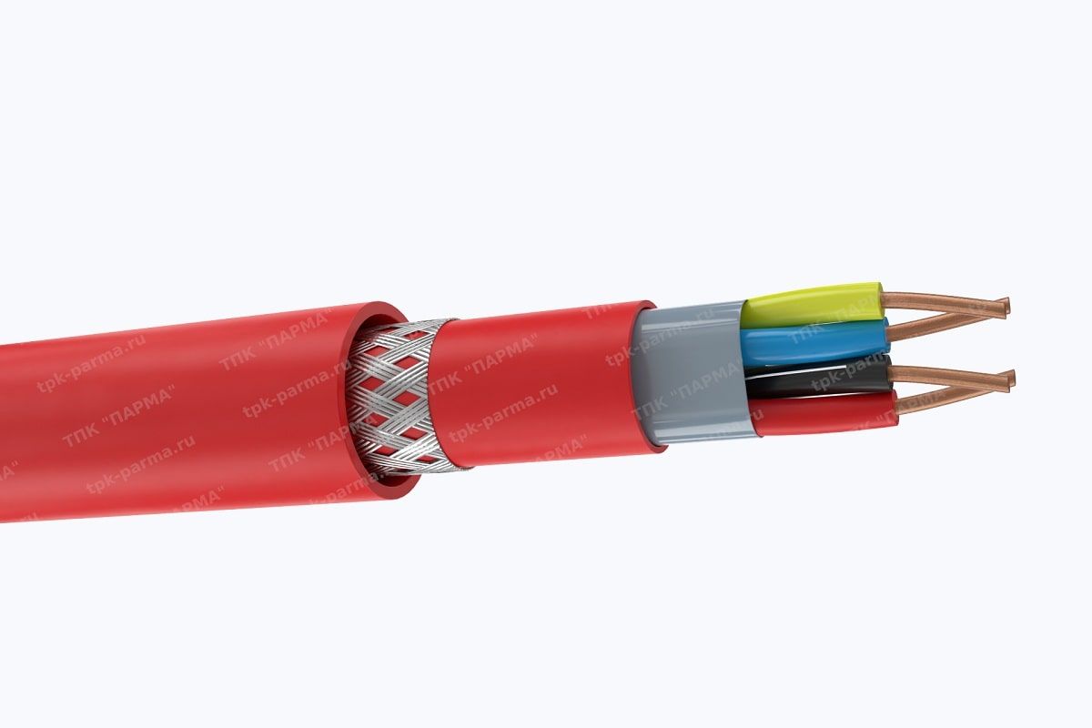 Фотография провода Кабель КПСВЭВКВт 2х2х0,75