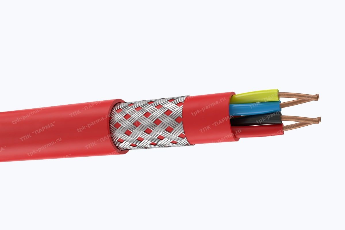 Фотография провода Кабель КПСВВКВт 2х2х1
