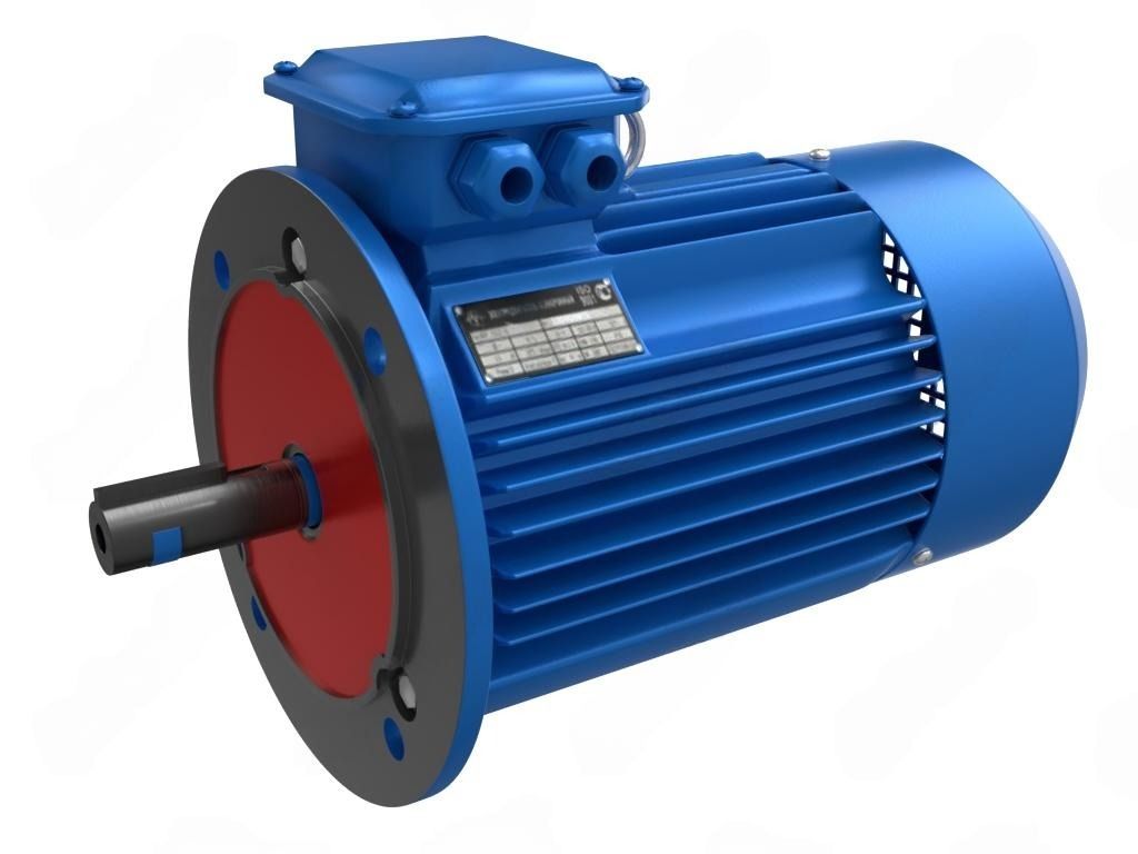 Электродвигатель AM 160M6