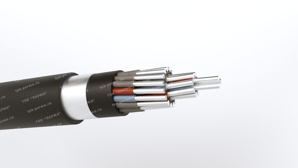 Кабель АКПсБбШв 4х10