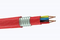 Кабель КПСВВБВ 2х2х0,5