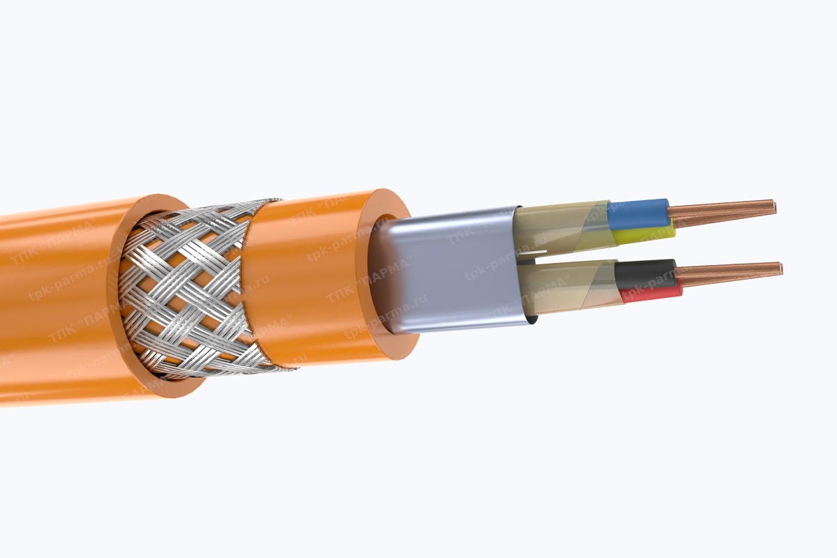 Фотография провода Кабель КСБКнг(A)-FRHF 20х2х0,98