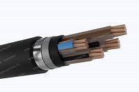 Кабель ПвБбШнг(A)-LS 3х50+1х16 - 1кВ