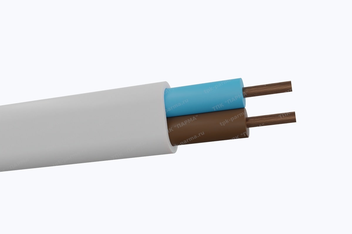 Фотография провода Кабель ПУГНП 2х4