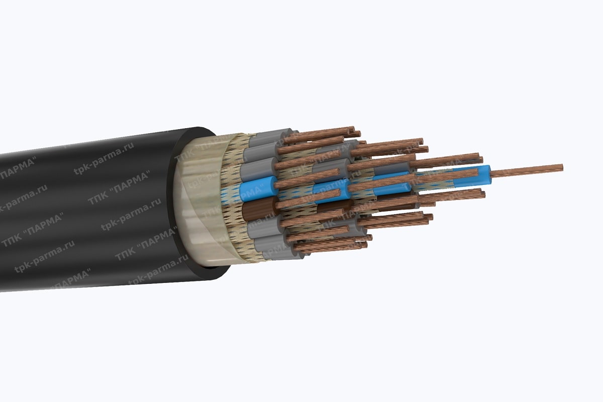 Фотография провода Кабель НГРШМ 30х1,5