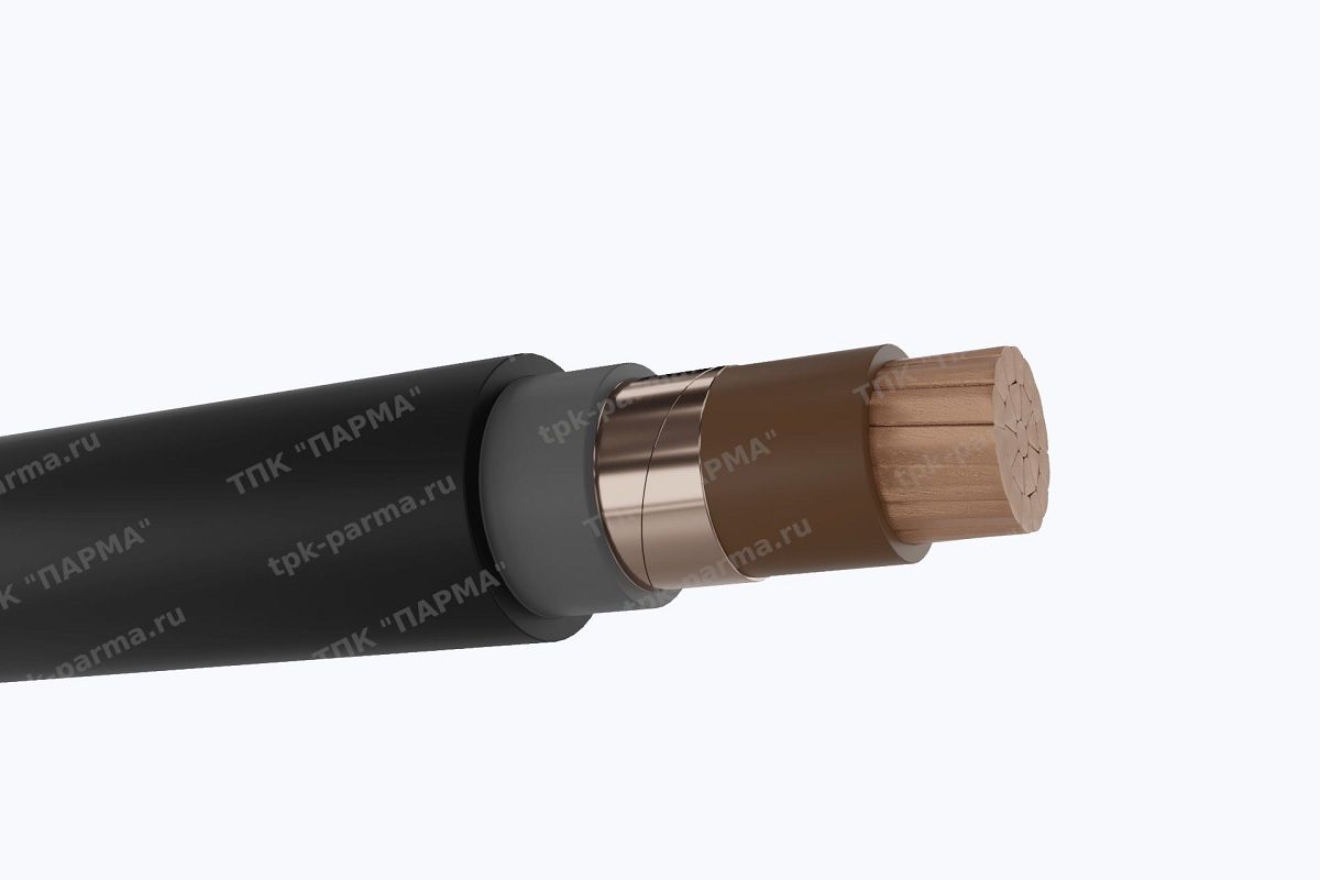 Кабель ПвВнг(A)-LS 1х240/185 - 20/35кВ