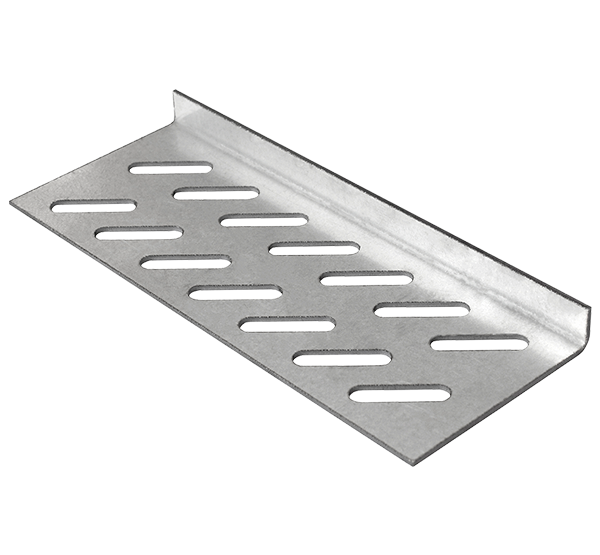 Соединительная пластина L универсальная SSPLL150*1,0 Y ZN