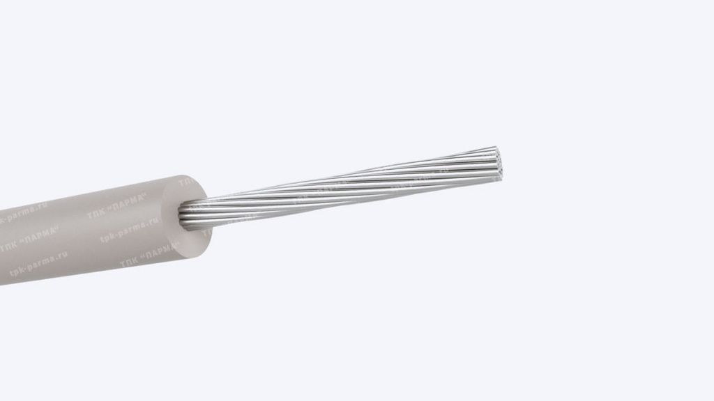 Фотография провода Кабель ПМВКнг(A) 0,75 - 10кВ