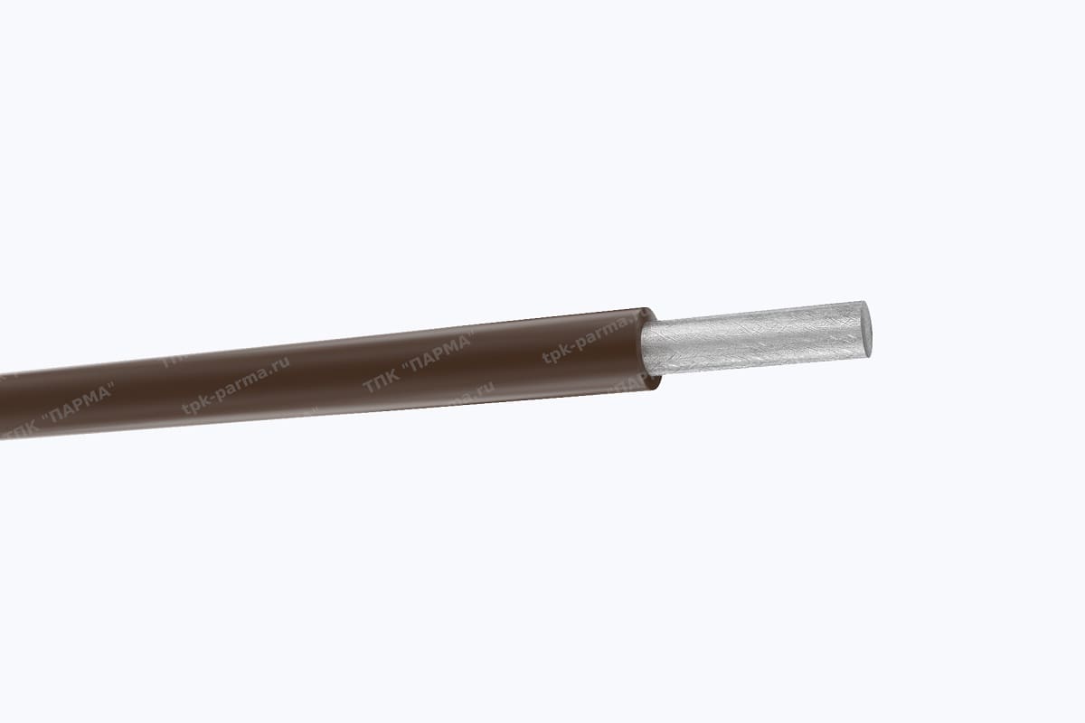 Фотография провода Кабель АПв 1х300 - 10кВ