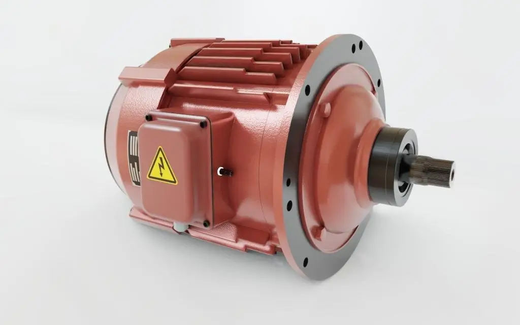 Электродвигатель КГЕ 1606-4