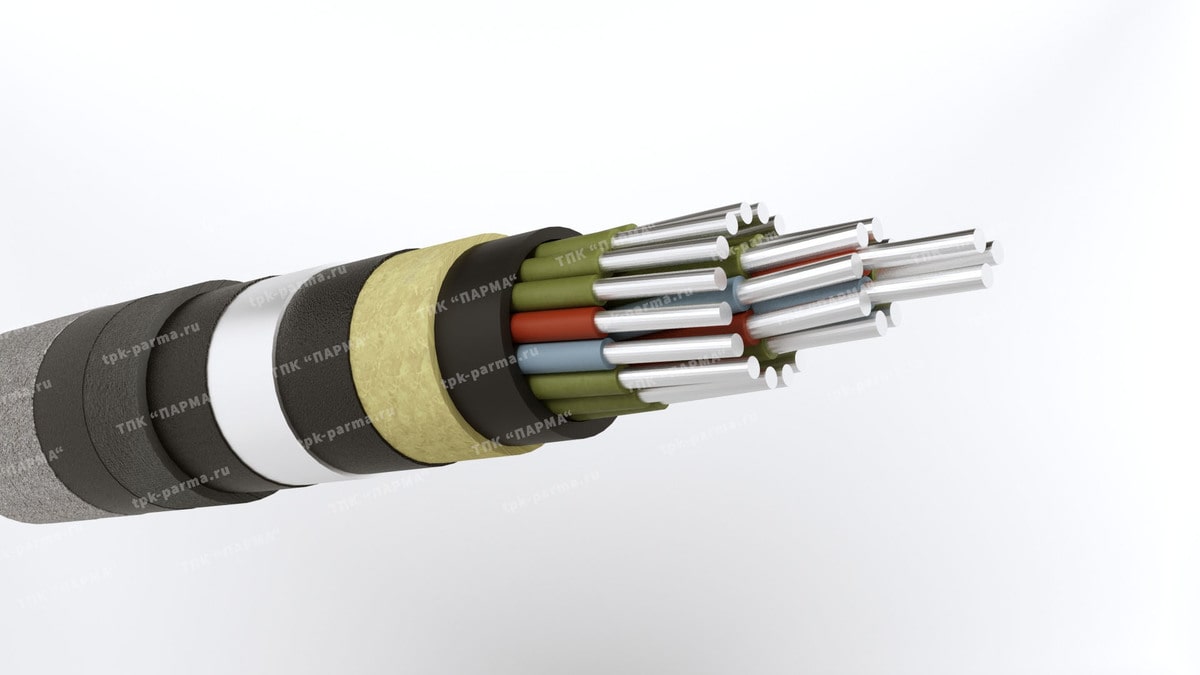 Кабель АКРВБ 4х6
