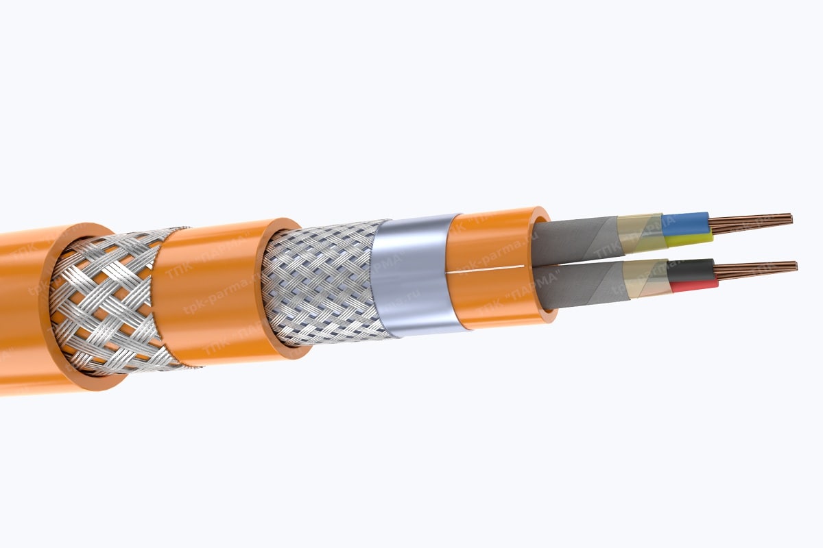 Фотография провода Кабель КСБГСКнг(A)-FRHF 9х2х1,5