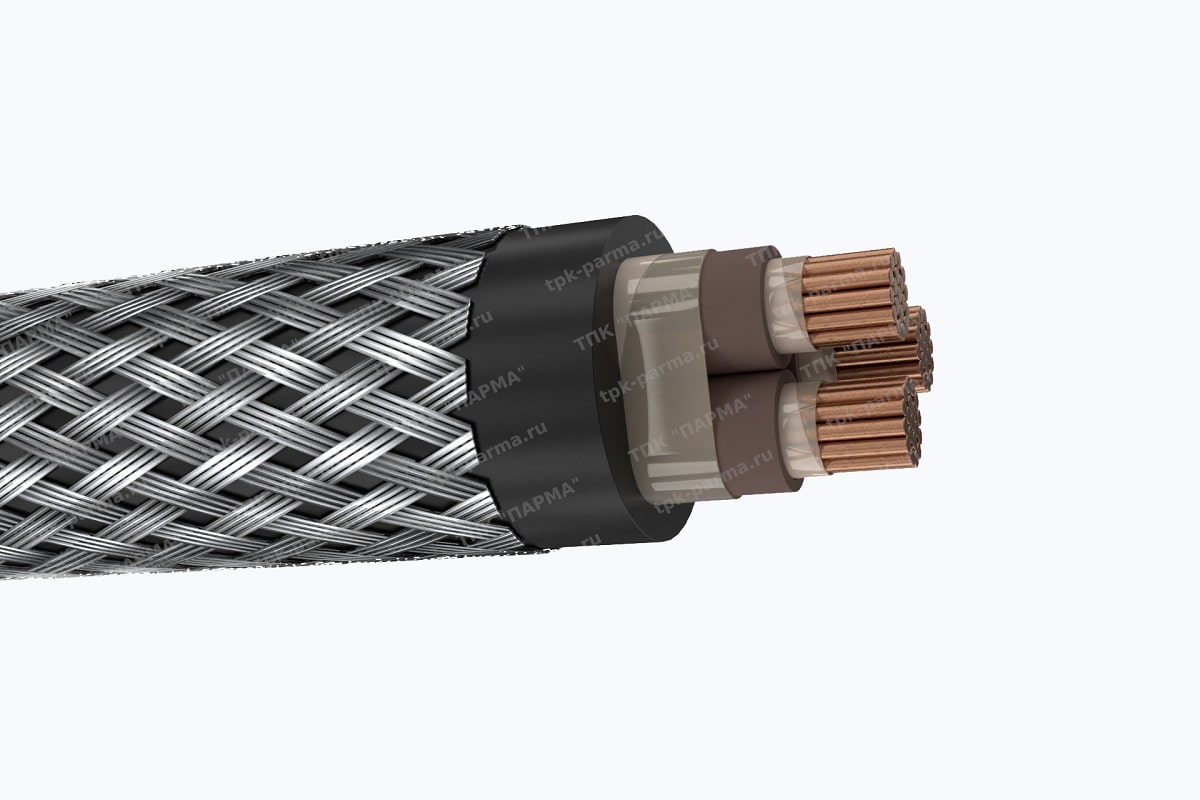 Фотография провода Кабель КНРЭ 24х1,5