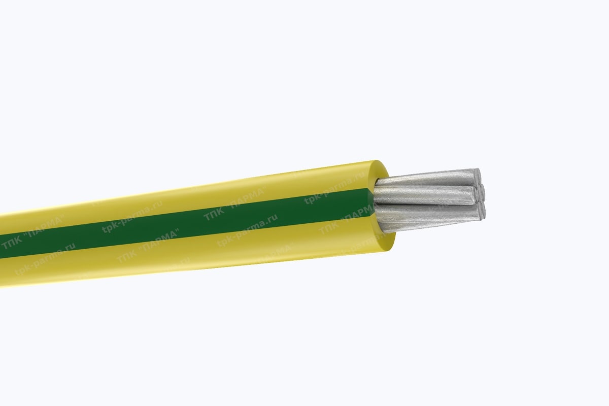 Фотография провода Кабель АПВ-ХЛ 185