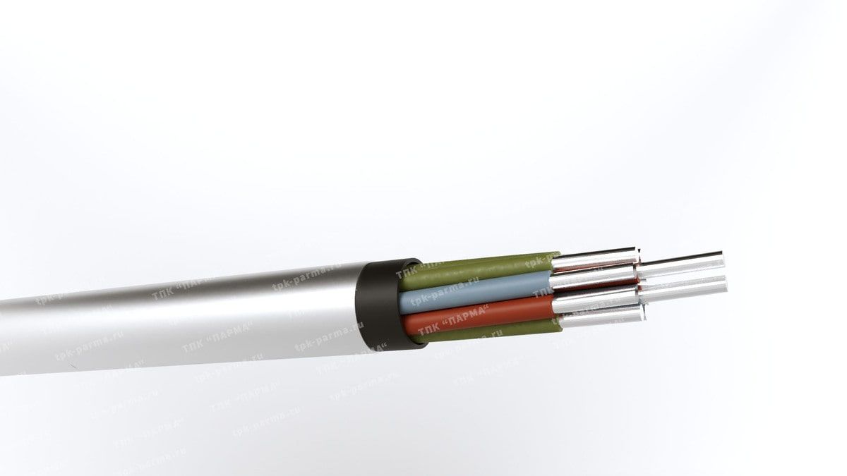Фотография провода Кабель АКРНБбГ 10х6