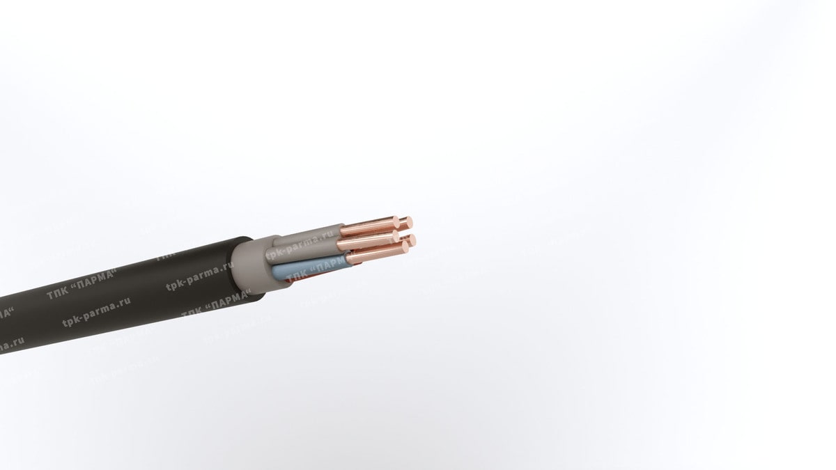 Фотография провода Кабель КВВГз 27х0,75