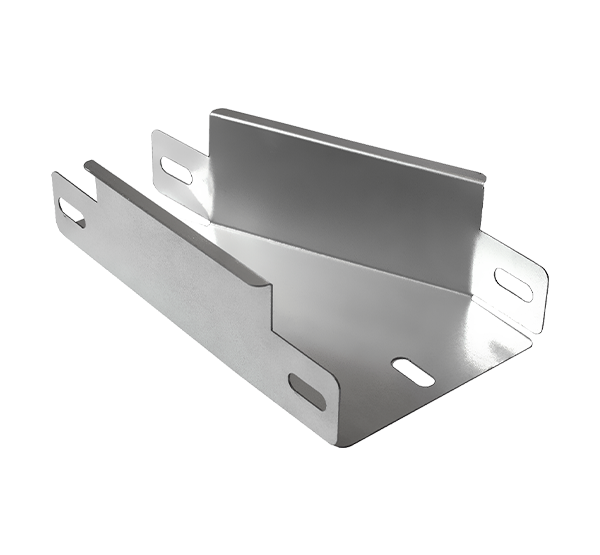 Переходник по ширине левый SPW300*400*100*1,5 L ZN