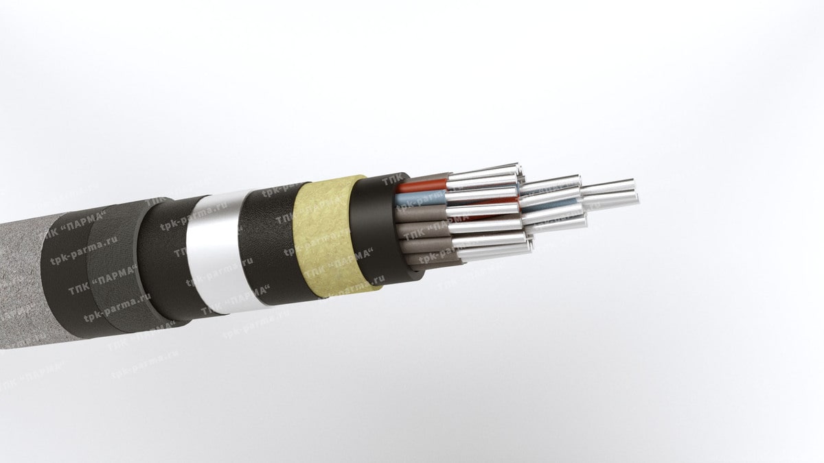 Фотография провода Кабель АКПсВБ 7х6