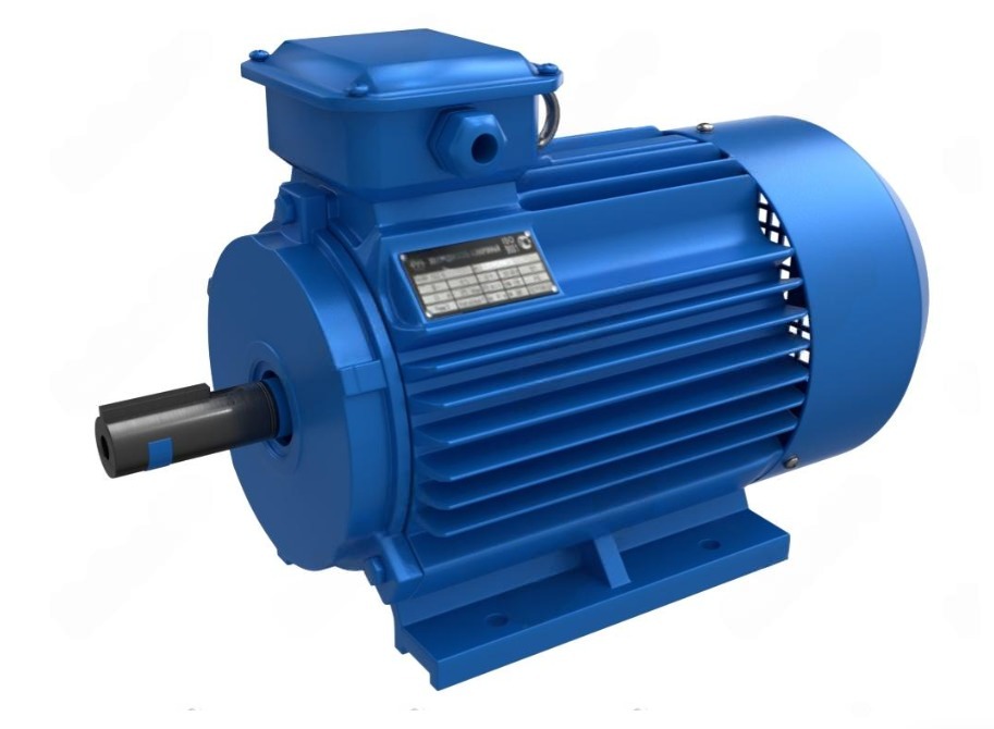 Электродвигатель RA80A2