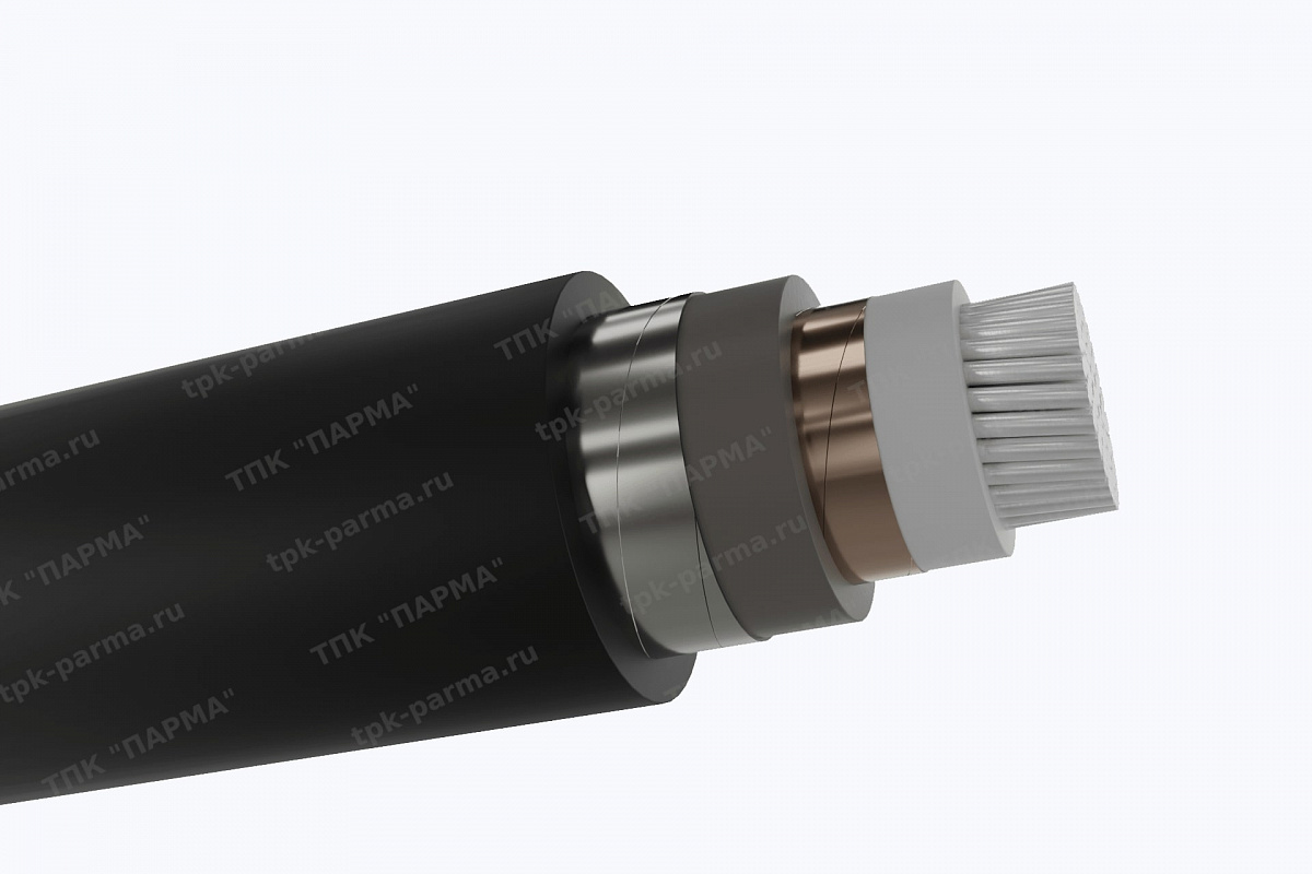 Кабель АВБШвнг(A)-LS 1х185 - 3кВ