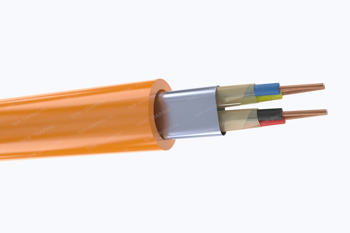Кабель КСБнг(A)-FRLS 32х2х0,8