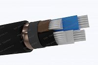 Кабель АВВГЭ 5х35 - 1кВ