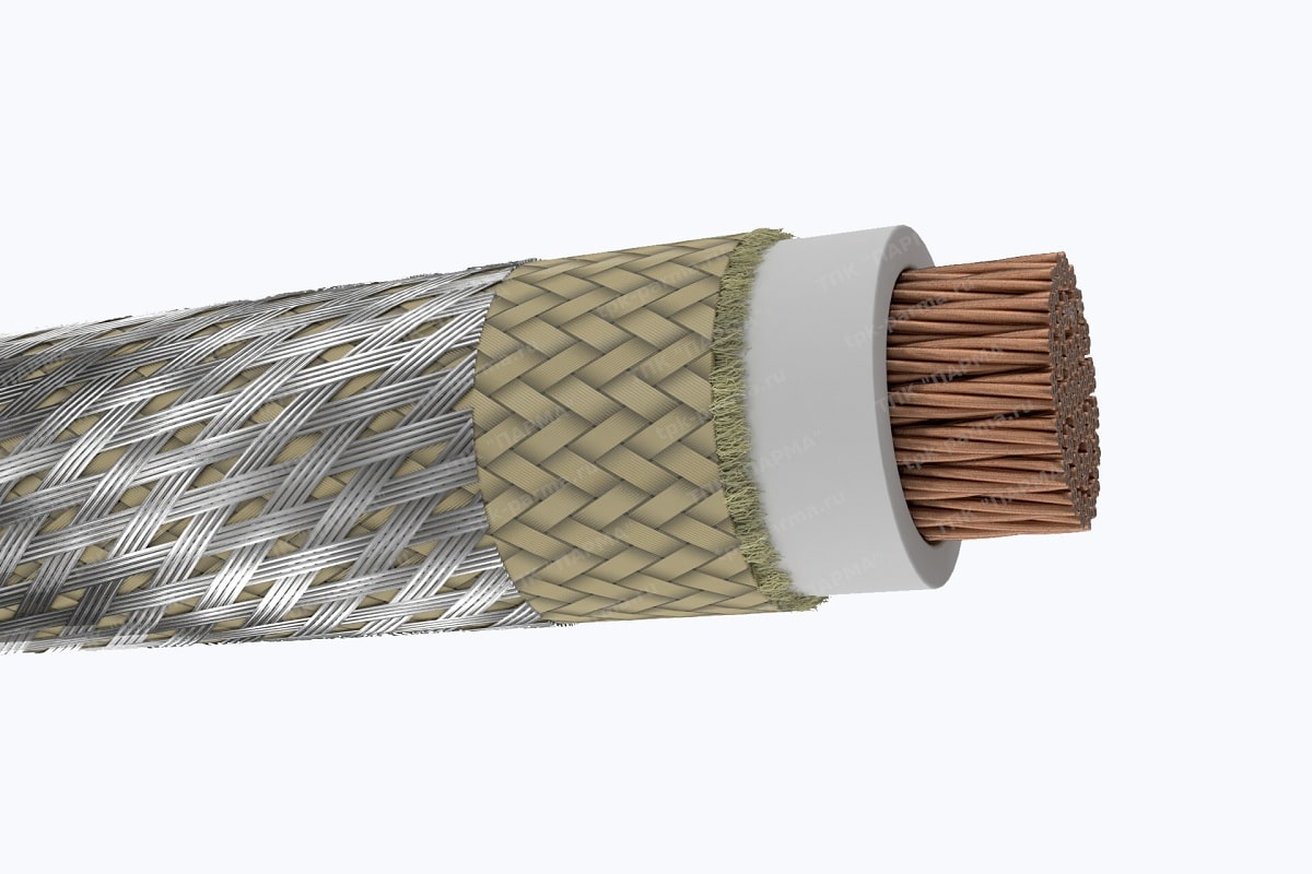 Провод БПВЛЭ 3х1