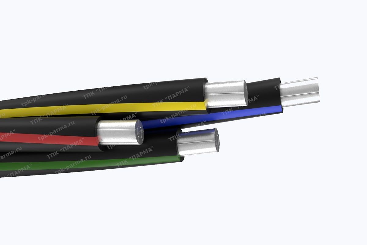 Фотография провода Провод СИПн-4 4х70+2х25