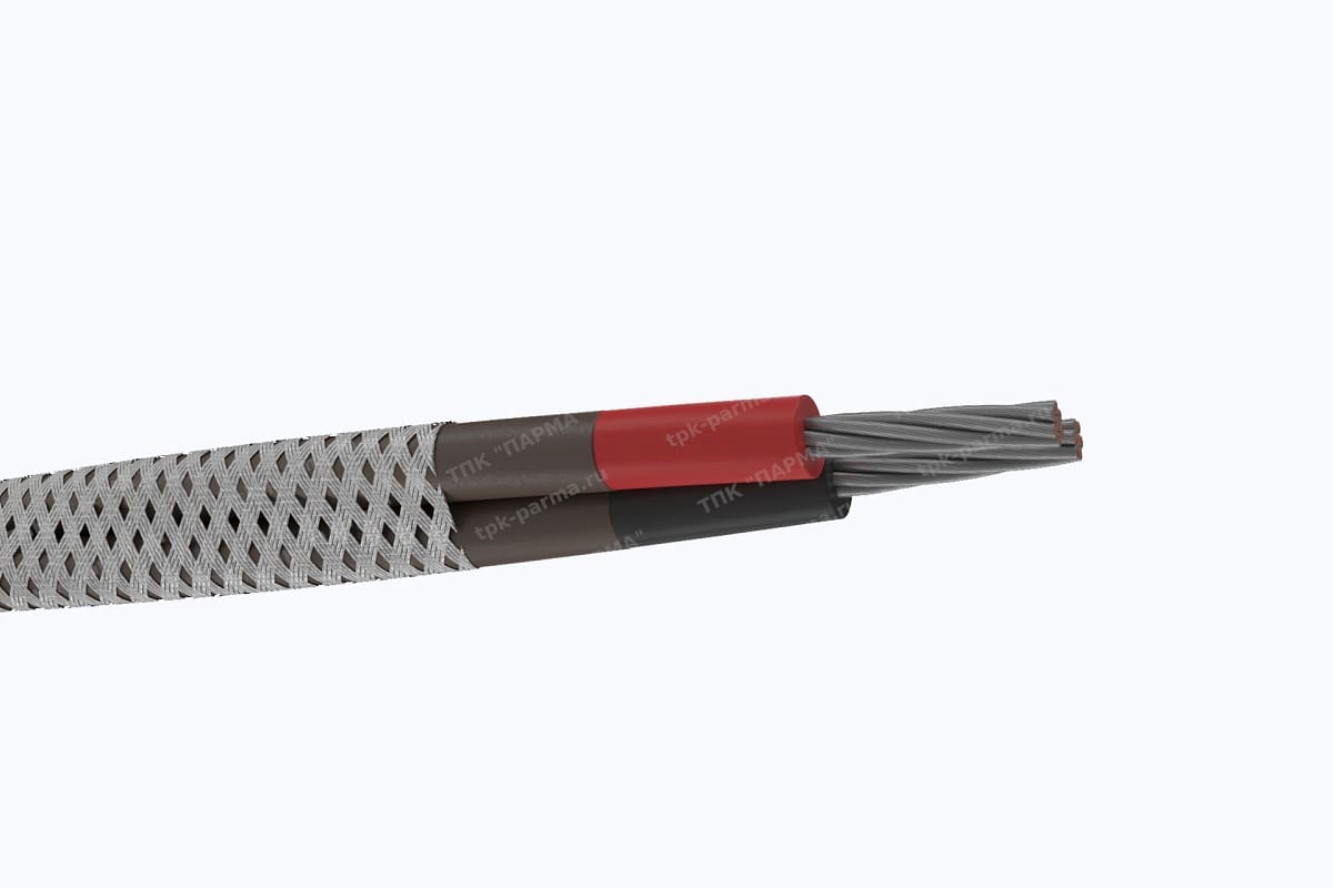 Фотография провода Провод НПКЭ 2х0,5 4 600