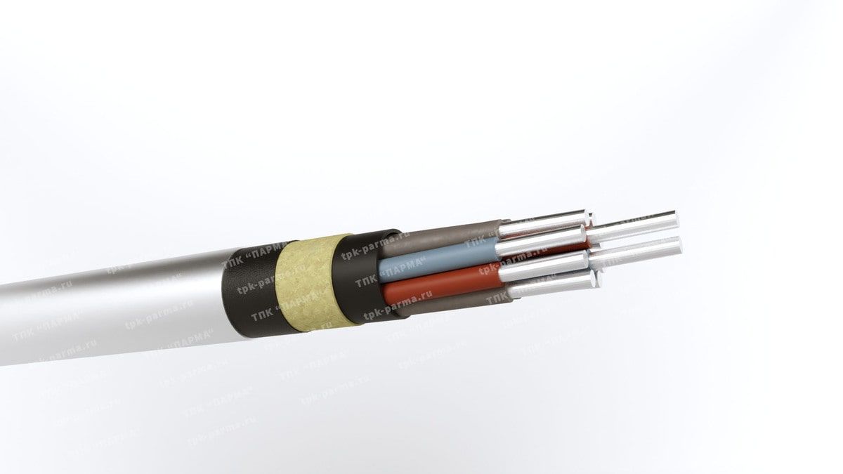 Фотография провода Кабель АКПВБГ 10х6