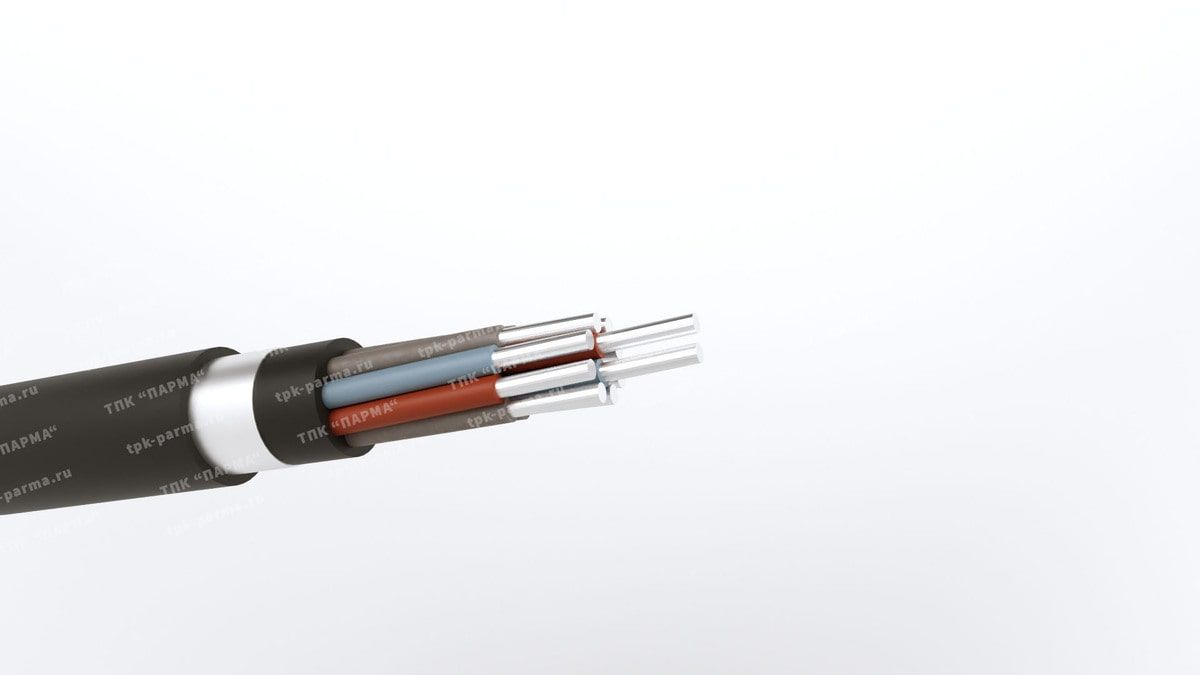 Фотография провода Кабель АКВБбШвнг(A)-LS 10х4