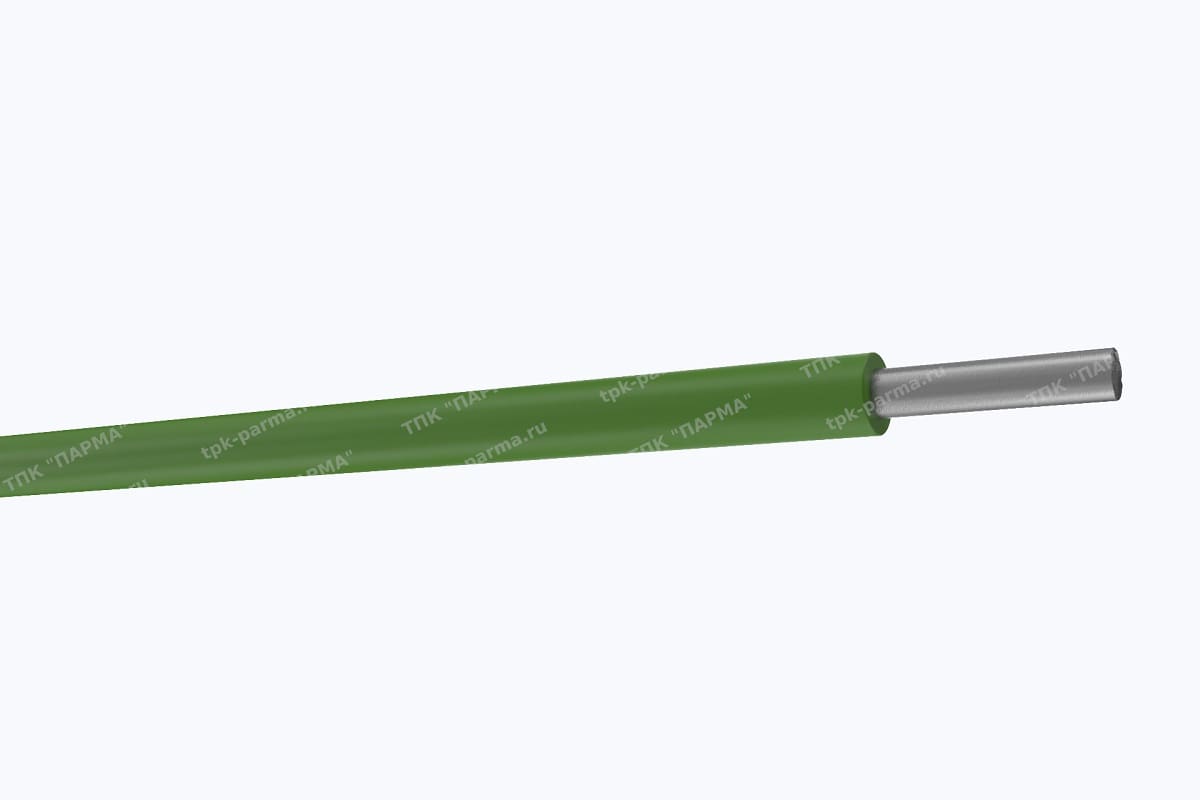 Фотография провода Провод НВ 1,5 4 600