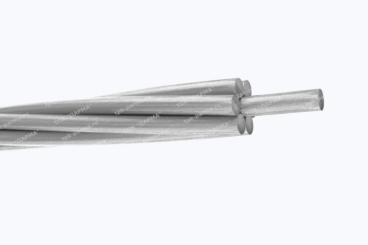 Фотография провода Провод АЖ 50