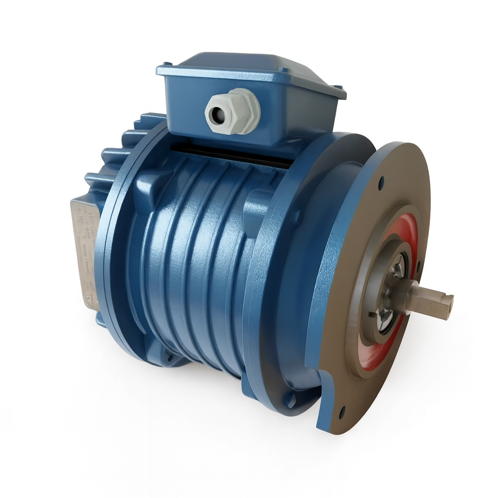 Электродвигатель ККЕ 1608KP6Ex