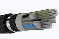 Кабель АПвзБбШп 5х150 - 1кВ