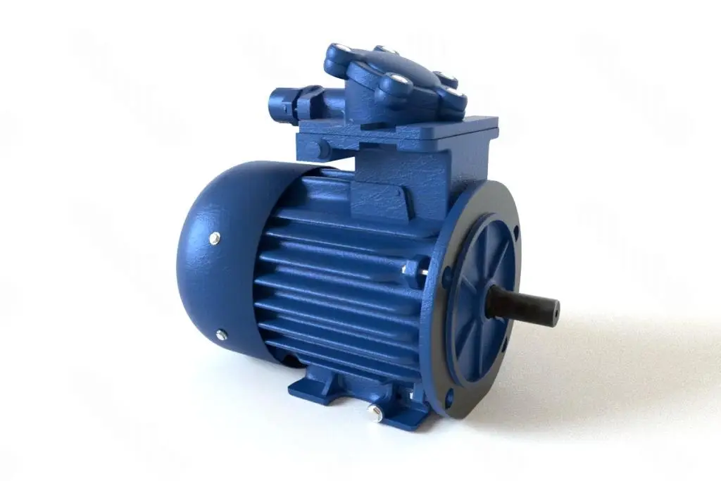 Электродвигатель АИММ280М4