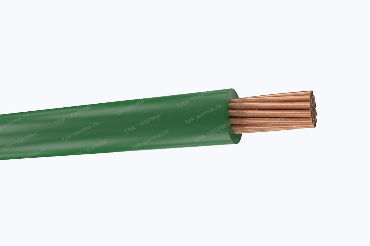 Кабель H07V-K 70