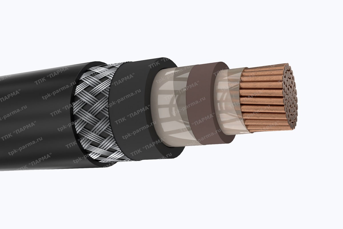 Кабель КНРПк 19х2,5