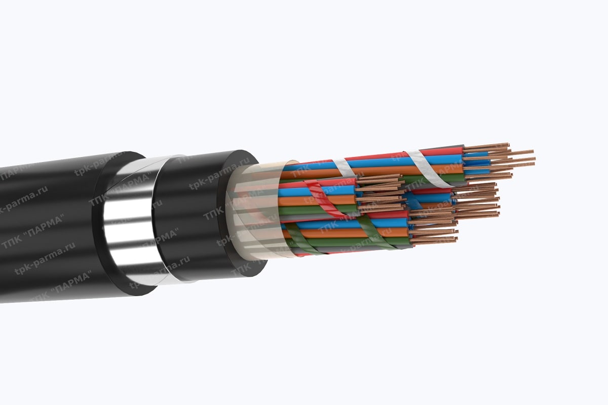 Кабель СБПБбШв 12х2х1
