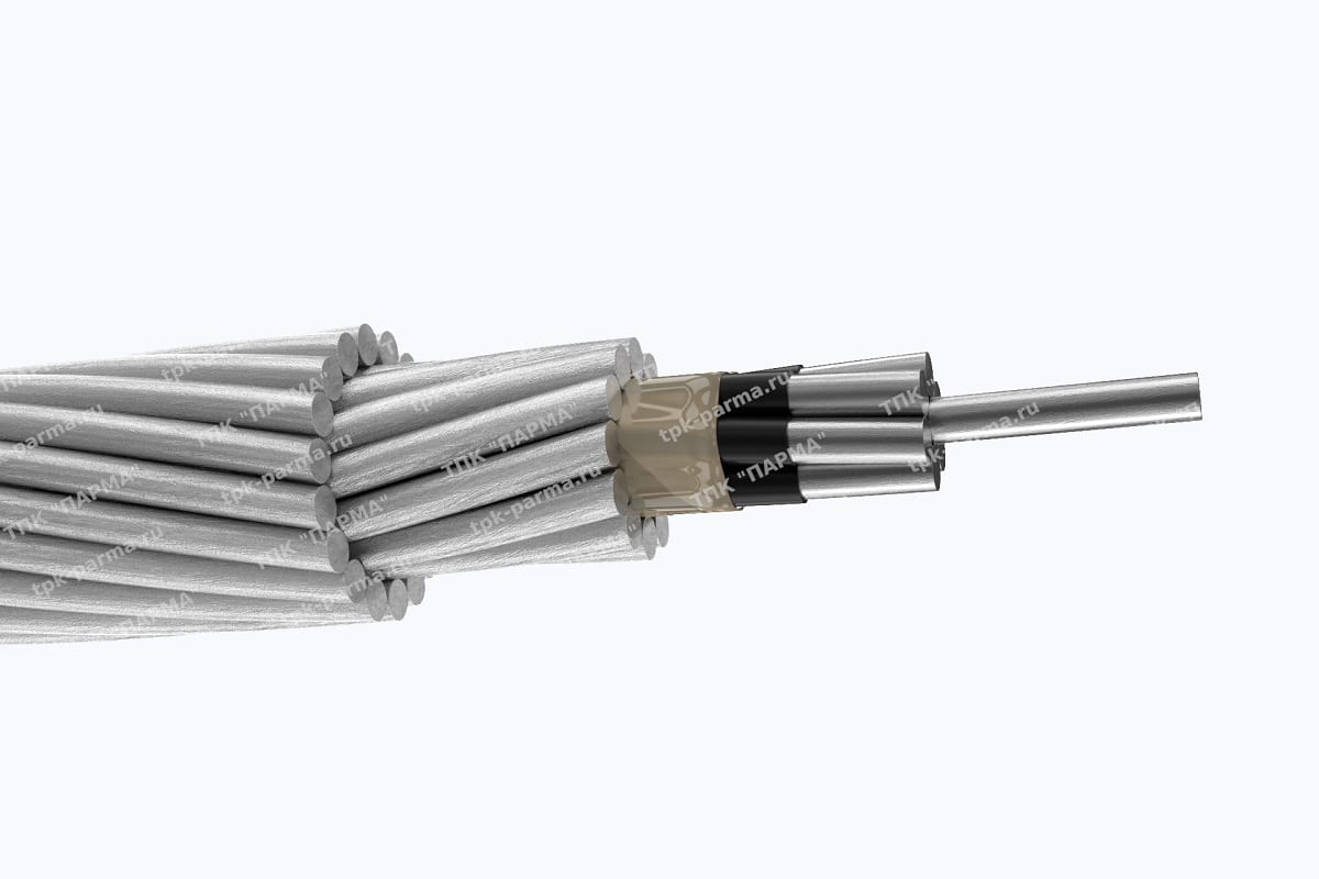 Провод АСК 400/93