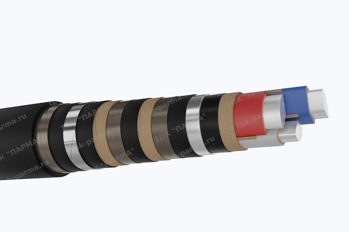 ААБ2лШв 3х120