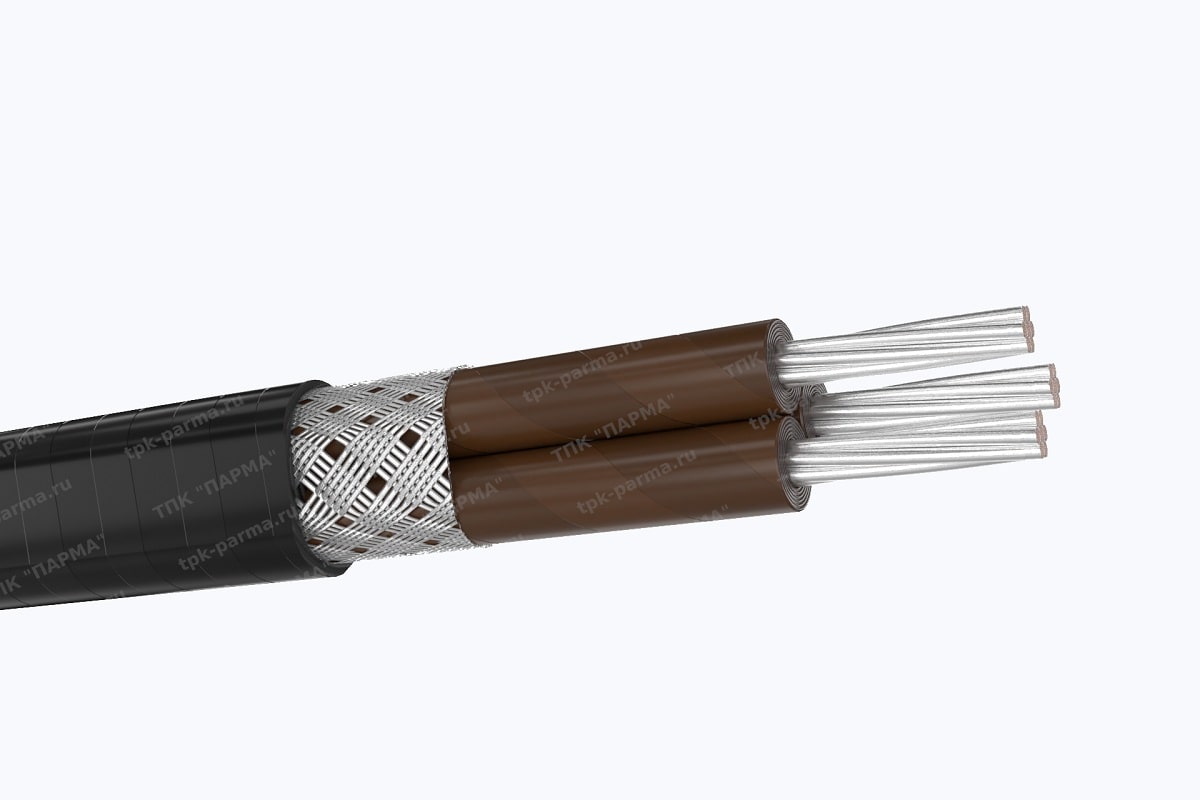 Фотография провода Провод МСЭО 36-13 3х1,0