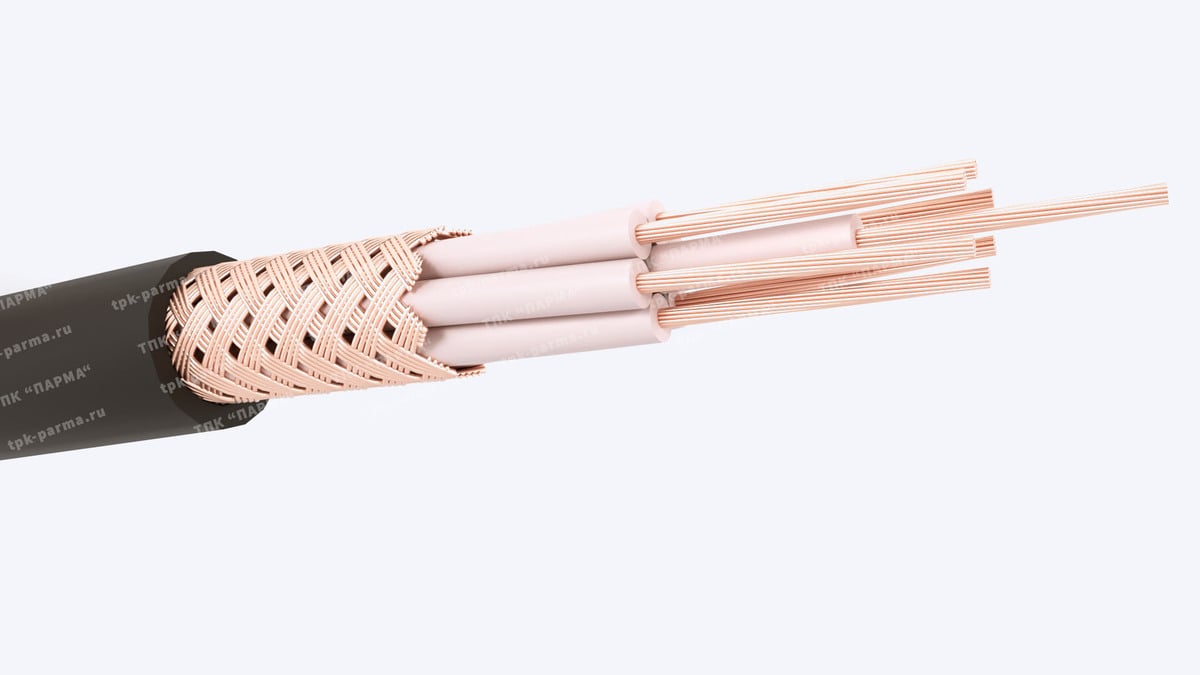 Фотография провода Кабель КММ 1х0,12