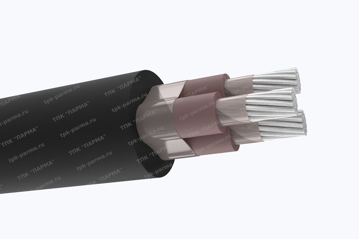 Фотография провода Кабель АКНР 3х70