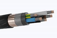 Кабель ПвПГнг(A)-HF 5х25 - 1кВ