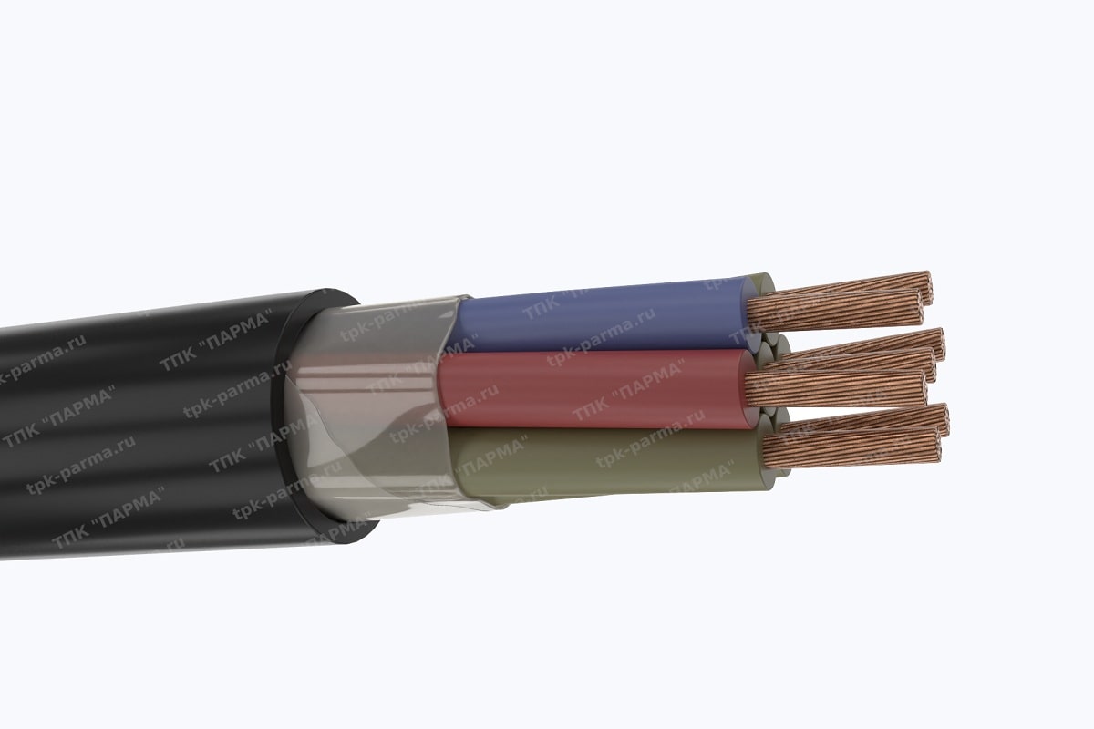 Провод РПШМ 10х0,75 - 660В