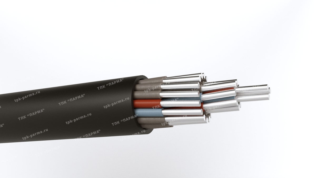 Фотография провода Кабель АКРВГ 4х6