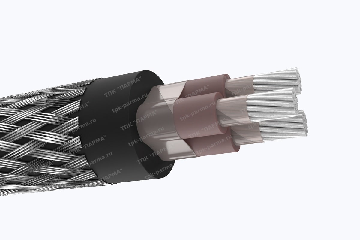 Кабель АКНРЭ 2х16