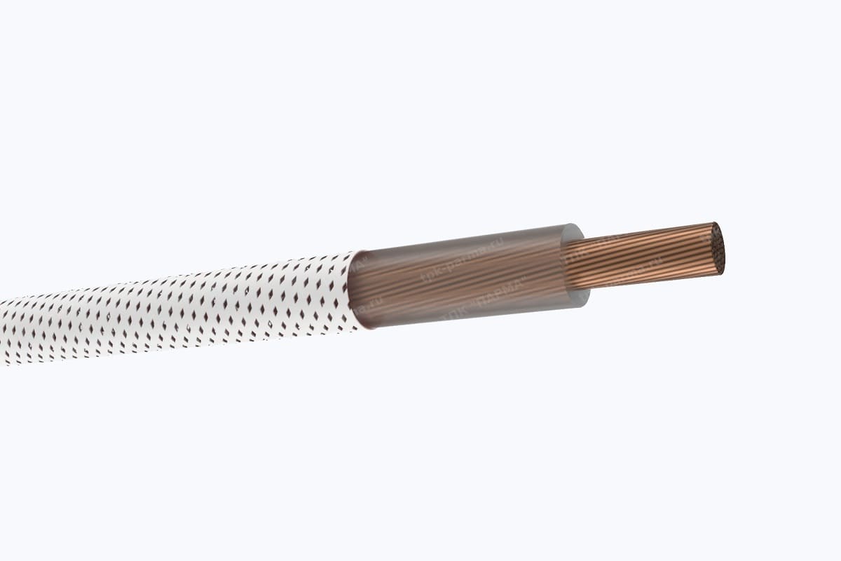 Фотография провода Провод ПГРО 25