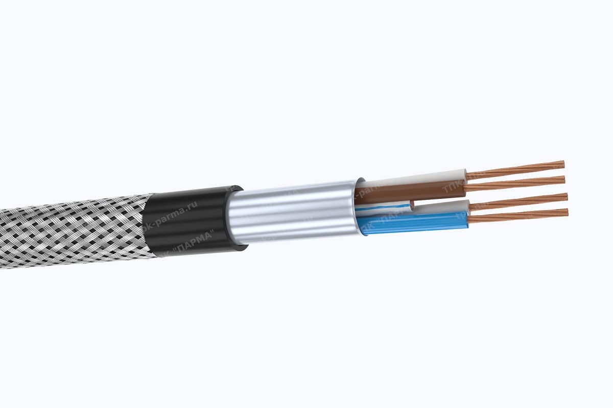 Кабель КИПвЭВКГм 4х2х0,78